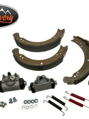 Land Rover Series SWB REAR Brake Kit July 1980 onwards - DA6046
