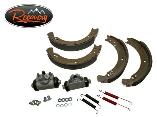 Land Rover Series SWB REAR Brake Kit July 1980 onwards - DA6046
