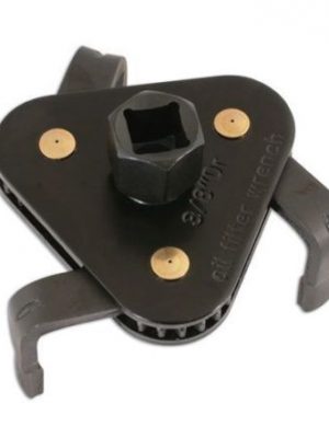 Laser Tools -  Oil Filter Wrench - 63-101mm - 4892