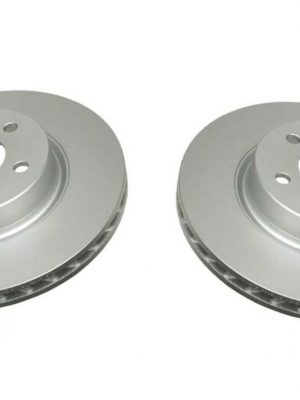 RANGE RANGE EVOQUE 2014 >19  Front Brake Discs 325mm  PAIR - LR059122 X2
