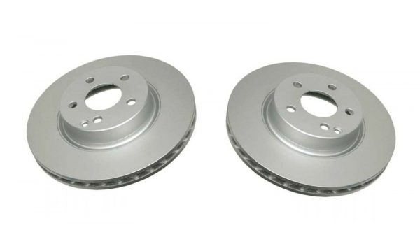 RANGE RANGE EVOQUE 2014 >19  Front Brake Discs 325mm  PAIR - LR059122 X2