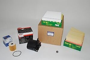 RANGE ROVER EVOQUE & DISCO SPORT 2.2 DIESEL PREMIUM OEM SERVICE KIT - DA6091P