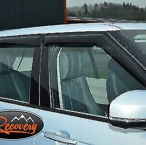 RANGE ROVER L405 2013> - SET OF 4 WIND DEFLECTORS - DA6108