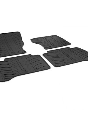 RANGE ROVER SPORT 2013>2021 - Gledring Tailored Rubber Moulded Car Floor Mats