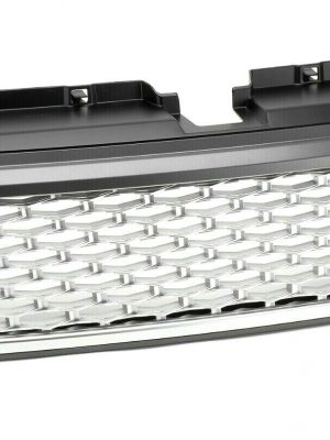 Range Rover Sport 05-09 Autobiography Style Grille Grey & Silver HAWKE BRAND