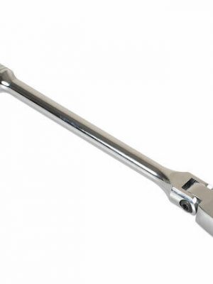 Ratchet - Flexi-Head/Extra Long 3/8"D Laser Tools Brand 6394