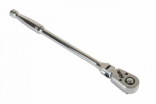 Ratchet - Flexi-Head/Extra Long 3/8"D Laser Tools Brand 6394