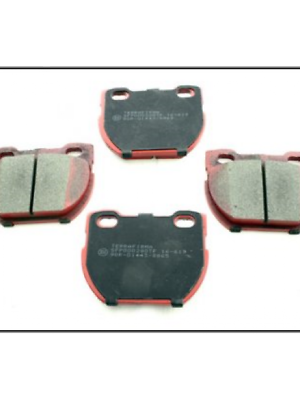 SFP000280TF DEFENDER 110/130 REAR BRAKE PADS UP TO 2002 (NON-PUMA/TD5)