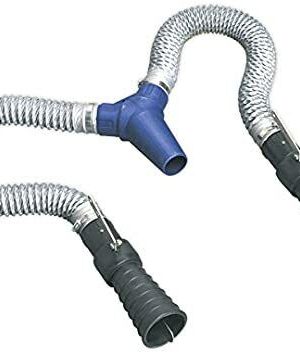 Sealey - Exhaust Adaptor for Twin Pipes - Fume Extractor for Twin Pipes