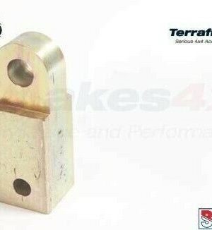 TERRAFIRMA RECEIVER HITCH TOW BAR RECOVERY POINT FITS ALL TERRA HITCHES - TF878
