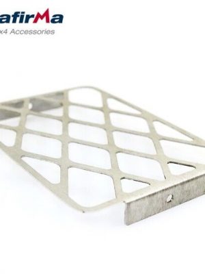 TERRAFIRMA SAFARI SNORKEL LASER CUT STAINLESS STEEL GRID - TF111