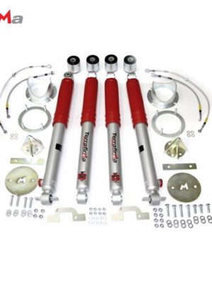 Terrafirma Discovery 2 Mini Dislocation Kit With 3 Inch Travel - TF580