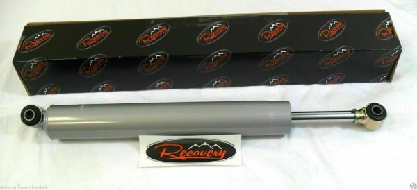 DISCOVERY 2 +2" RECOVERY BRAND HD FRONT & REAR SHOCK ABSORBERS & STEERING DAMPER - Image 6
