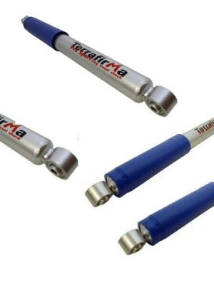 DISCOVERY 2 98>04 TD5 & V8  +2" SHOCK ABSORBERS SET OF 4 TERRAFIRMA PRO SPORT