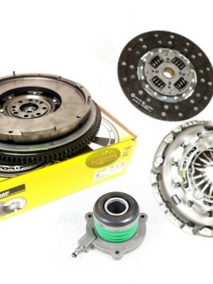 DISCOVERY 3 /4 2.7 TDV6 OEM LUK CLUTCH, FLYWHEEL & SLAVE CYLINDER KIT
