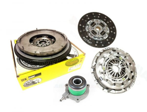 DISCOVERY 3 /4 2.7 TDV6 OEM LUK CLUTCH, FLYWHEEL & SLAVE CYLINDER KIT
