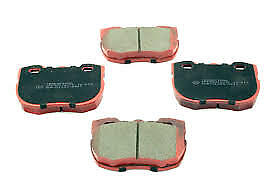 Discovery 1 Terrafirma Brand  Ceramic Front Brake Pads for solid dic SFP500160TF
