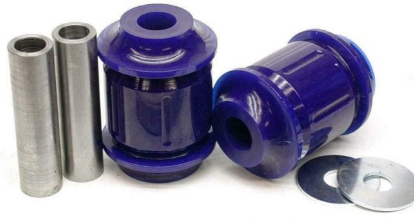 Discovery 2 Front Radius Arm to Axle Bushes SuperPro, SPF2134K