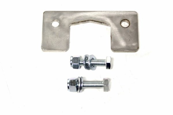 Discovery 3 & 4 Detachable Swan Neck Tow Bar Security Fixing Plate TF755