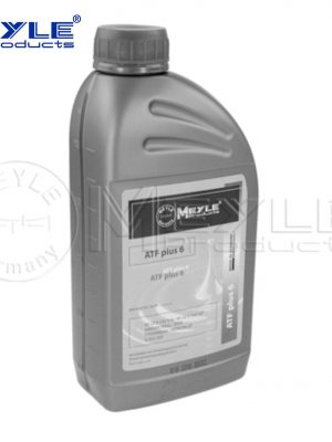 JAGUAR C2C 8432 ATF AUTOMATIC GEARBOX TRANSMISSION OIL FLUID ATF PLUS 6 MEYLE 1L