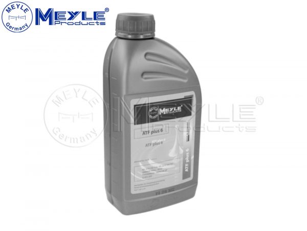 JAGUAR C2C 8432 ATF AUTOMATIC GEARBOX TRANSMISSION OIL FLUID ATF PLUS 6 MEYLE 1L