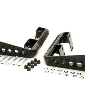 LAND ROVER DEFENDER 110 - TERRAFIRMA HEAVY DUTY BUMPER CORNER BUMPERETTES -TF571
