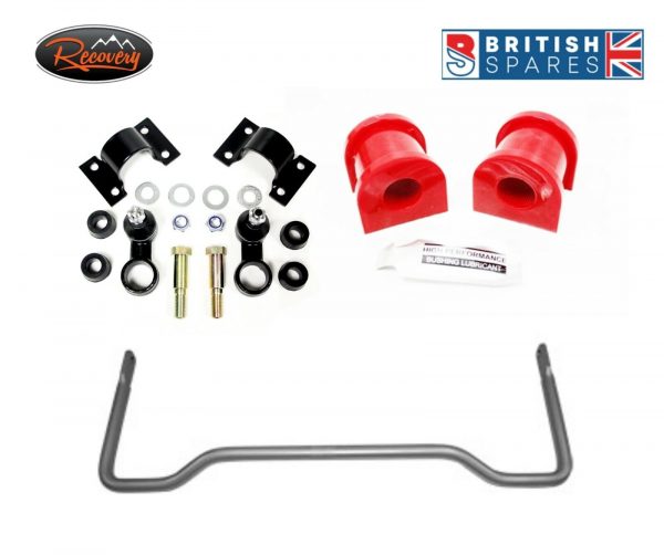 LAND ROVER DEFENDER 110  - TERRAFIRMA HEAVY DUTY REAR ANTI ROLL BAR KIT 28MM