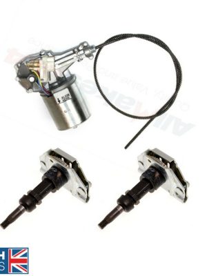 LAND ROVER DEFENDER 2002 > - FRONT WINDOWSCREEN WIPER MOTOR KIT