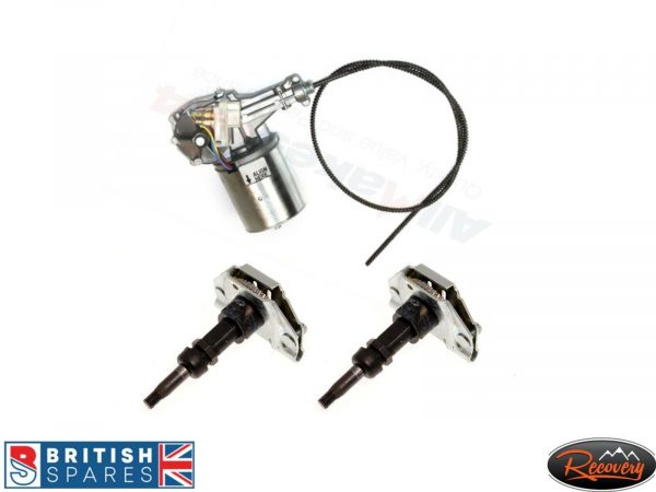 LAND ROVER DEFENDER 2002 > - FRONT WINDOWSCREEN WIPER MOTOR KIT