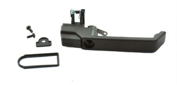 LAND ROVER DEFENDER (2002 ON) OUTER DOOR HANDLES LR066528/ LR066530 (PAIR)