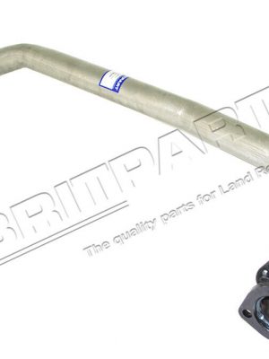 LAND ROVER DEFENDER 300 TDI DE CAT PIPE 300TDI FRONT PIPE EXHAUST 300TDI ESR2297