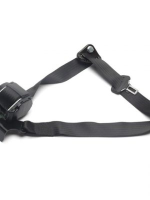 LAND ROVER DEFENDER 90 110 300TDi TD5 - FRONT LEFT HAND SEAT BELT N/S - BTR6561