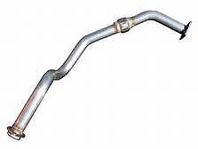 LAND ROVER DEFENDER 90 2.4 TDCI EU4 2007 ON EXHAUST DECAT PIPE- DA4359