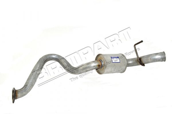 LAND ROVER DEFENDER 90 EXHAUST SILENCER REAR TD5 2.4 2.2 PUMA EXHAUST TAILPIPE