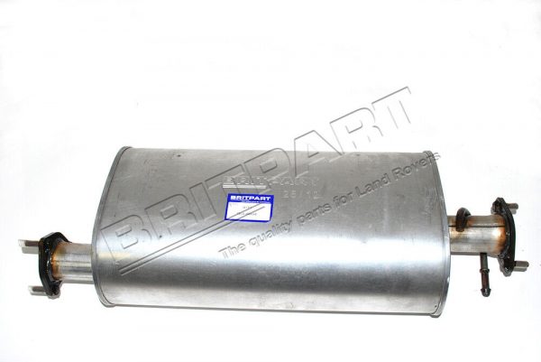 LAND ROVER DEFENDER 90 TD5 EXHAUST CENTRE SILENCER TD5 EXHAUST CENTRE WCE000030
