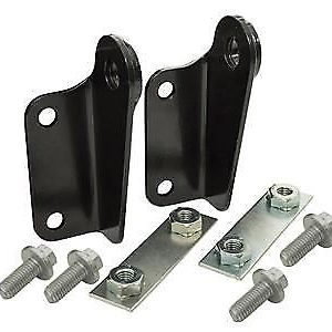 LAND ROVER DEFENDER BOLT ON TAILGATE HINGE BRACKET KIT  DA2498