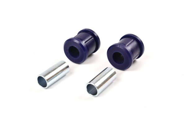 LAND ROVER DEFENDER PUMA EARLY -SUPER PRO REAR A-FRAME TO CHASSIS BUSHES