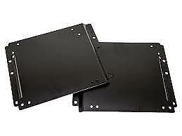 LAND ROVER DEFENDER - SPORT SEAT FITTING PLATES - PAIR DA1895