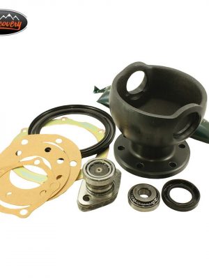 LAND ROVER DEFENDER TD5 1998>2006 - SWIVEL HOUSING KIT SWIVEL KIT NON ABS