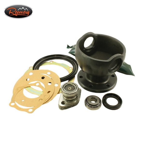 LAND ROVER DEFENDER TD5 1998>2006 - SWIVEL HOUSING KIT SWIVEL KIT NON ABS