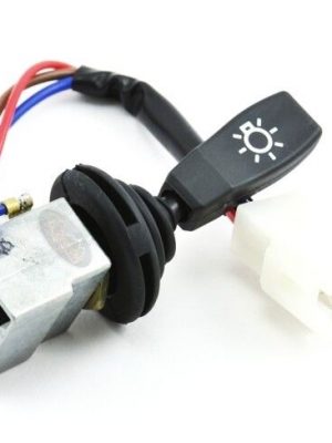 LAND ROVER DEFENDER TD5 & TD4 PUMA  MAIN MASTER LIGHT SWITCH  AMR6104