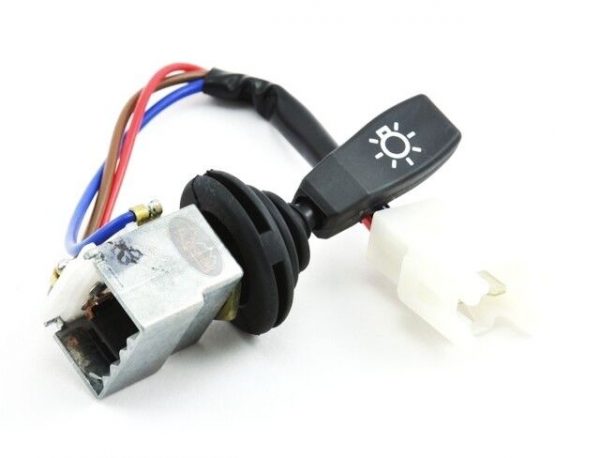 LAND ROVER DEFENDER TD5 & TD4 PUMA  MAIN MASTER LIGHT SWITCH  AMR6104