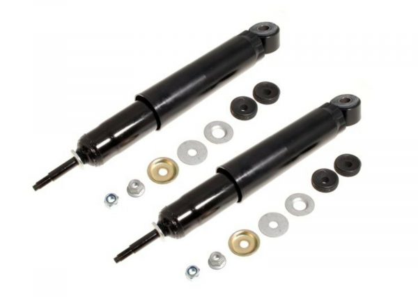 LAND ROVER DISCOVERY 1 1989 > 1998 - REAR SHOCK ABSORBERS PAIR - STC3704 X2