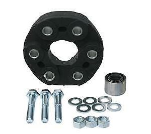 LAND ROVER DISCOVERY 1 & 2 REAR PROPSHAFT RUBBER COUPLING DOUGHNUT KIT - GKN