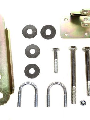 LAND ROVER DISCOVERY 1 TERRAFIRMA STEERING DAMPER RELOCATION KIT OFF ROAD TF527