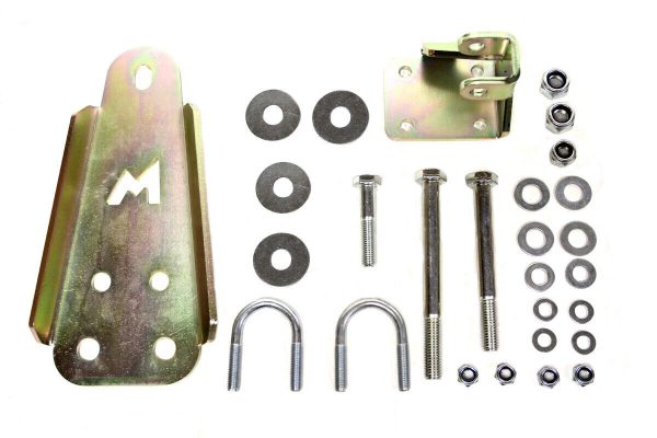 LAND ROVER DISCOVERY 1 TERRAFIRMA STEERING DAMPER RELOCATION KIT OFF ROAD TF527
