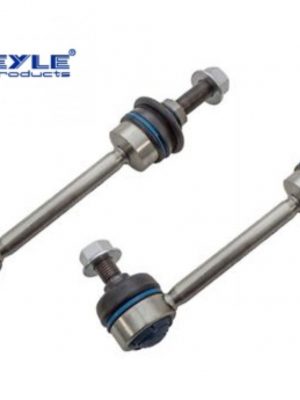 LAND ROVER DISCOVERY 2 MEYLE BRAND FRONT ANTI ROLL BAR DROP LINK RBM100223HD X 2