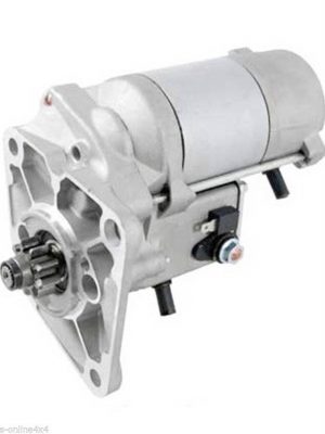 LAND ROVER DISCOVERY 2 TD5 STARTER MOTOR DENSO BRAND (1998-2006)  NAD101240G