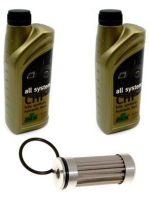 LAND ROVER DISCOVERY 2 TD5 / V8 1998-04 - ACE FILTER TD5 ACE SERVICE KIT INC OIL