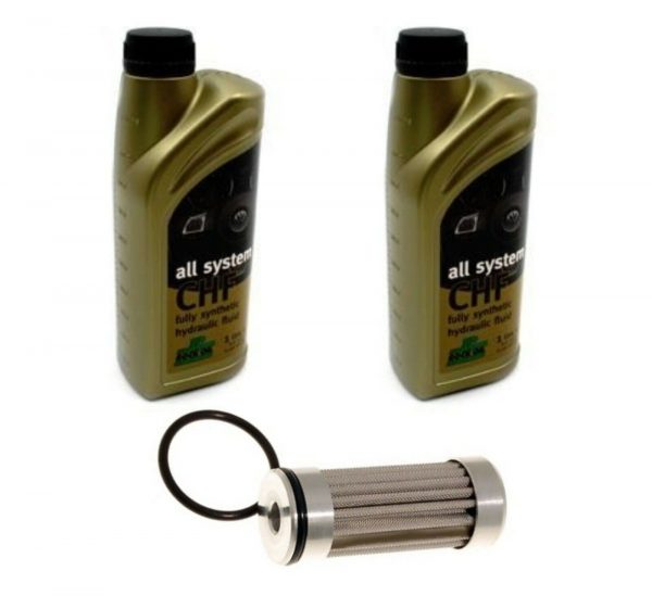 LAND ROVER DISCOVERY 2 TD5 / V8 1998-04 - ACE FILTER TD5 ACE SERVICE KIT INC OIL